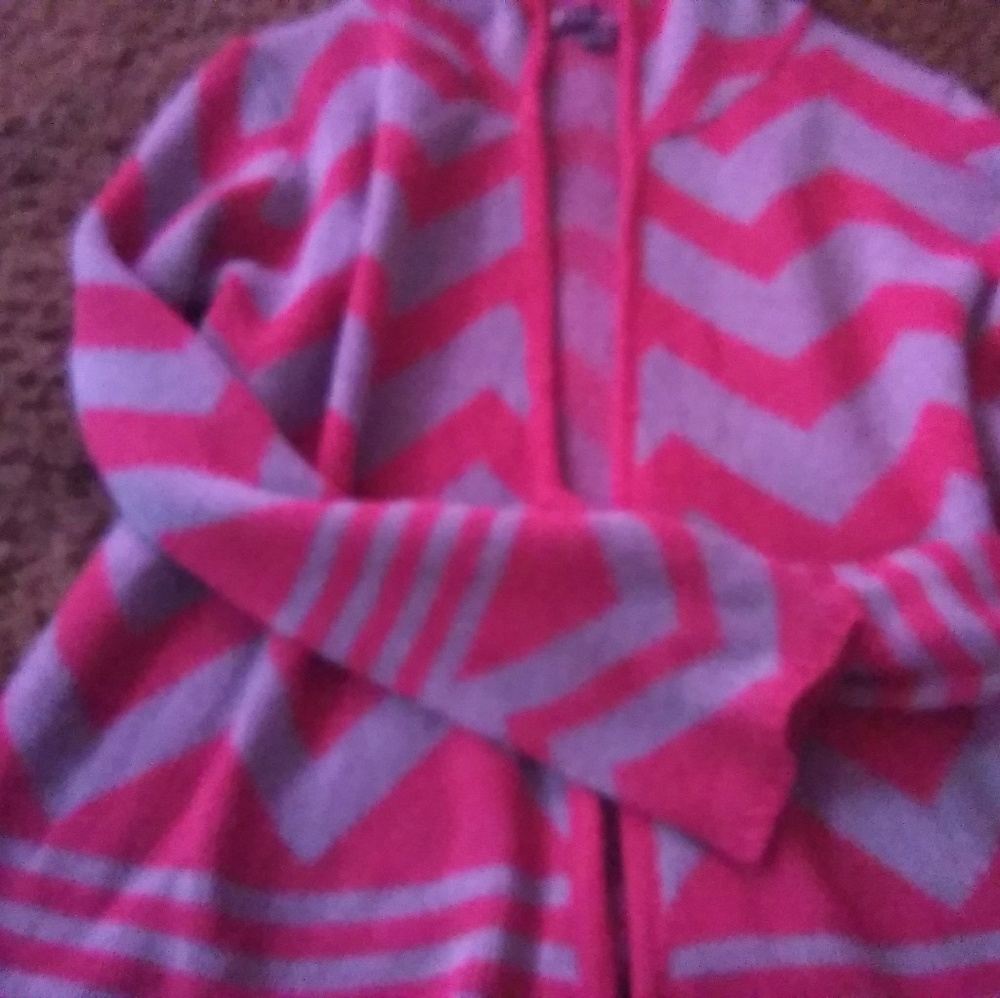 Sweater jacket - Picture 6 of 7